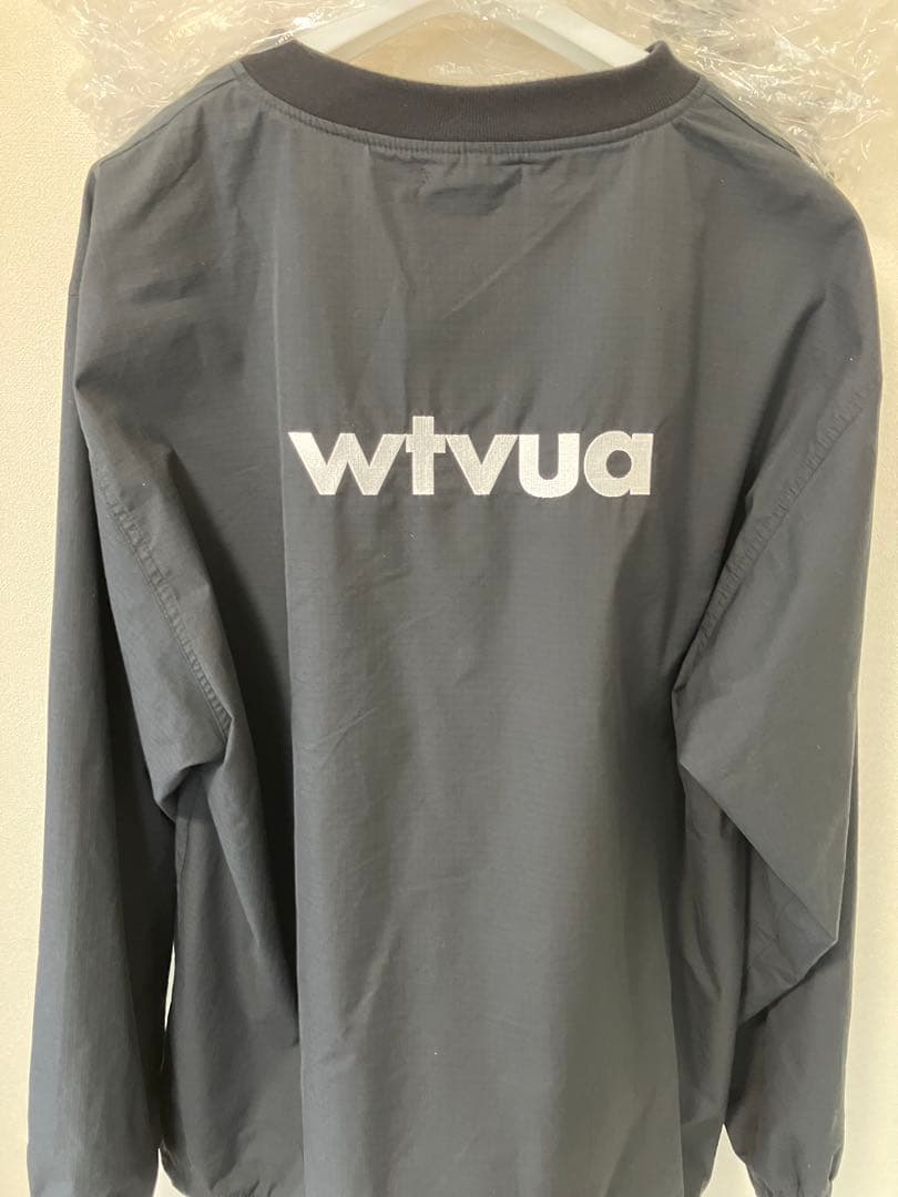 最終値下げ　WTAPS SMOCK BLACK 04 XL