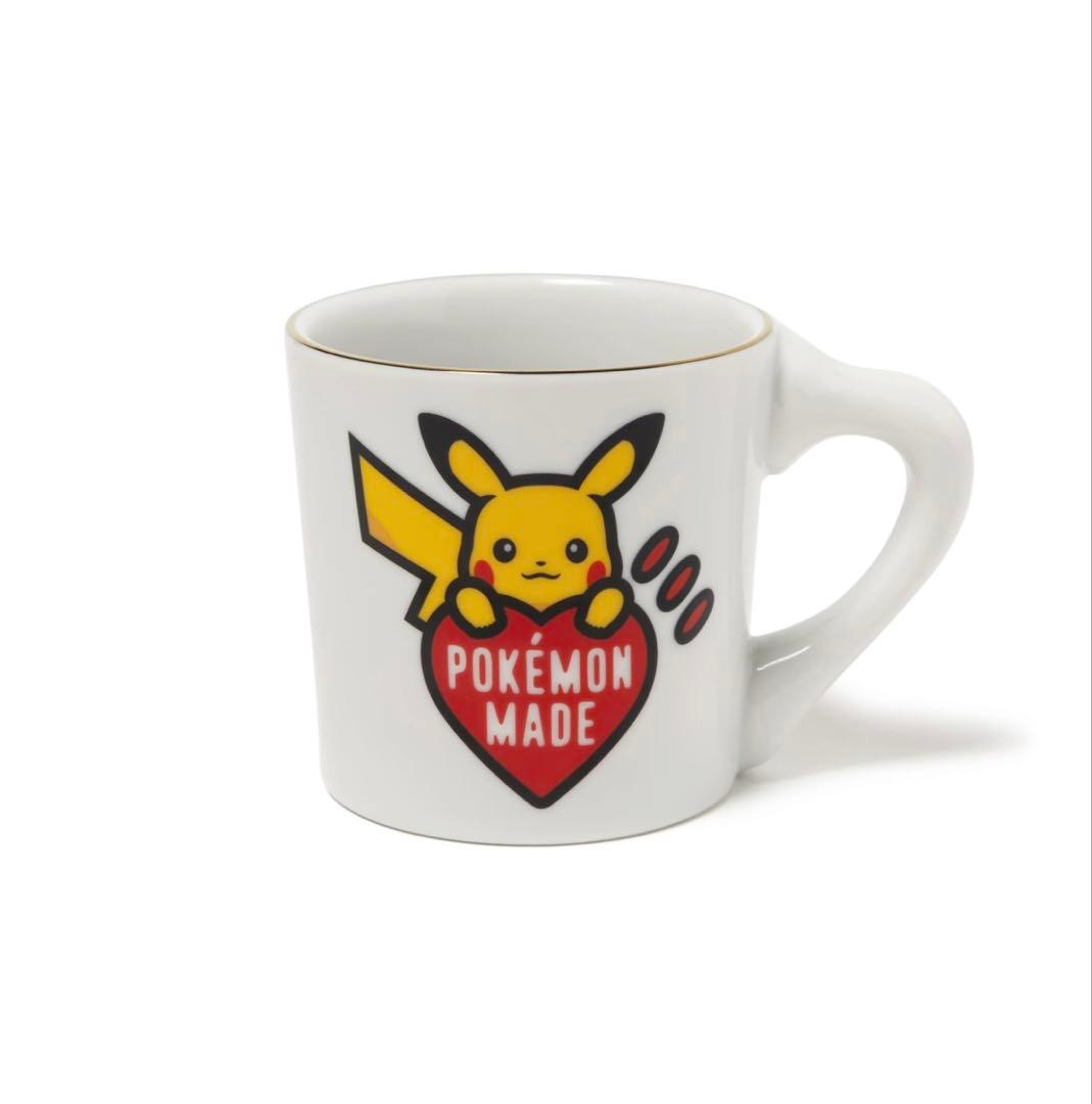アクセサリー HUMAN MADE POKEMON MADE COFFEE MUG