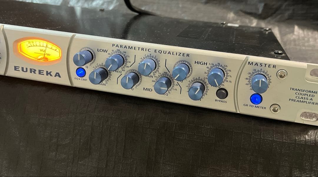 Presonus EUREKA チャンネルストリップ