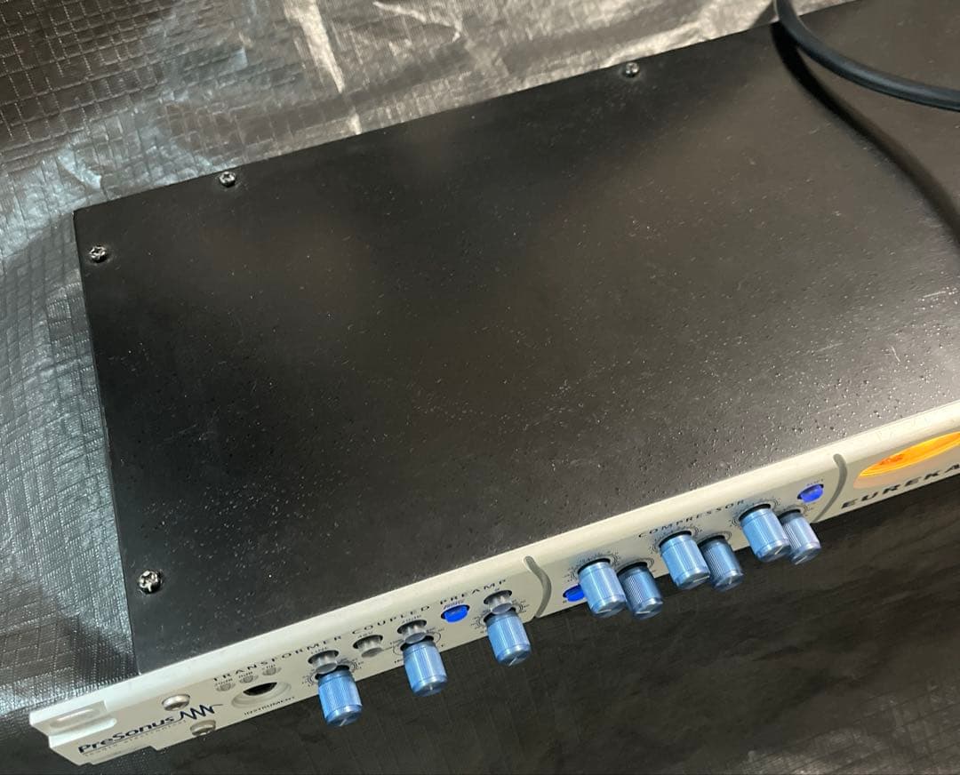 Presonus EUREKA チャンネルストリップ