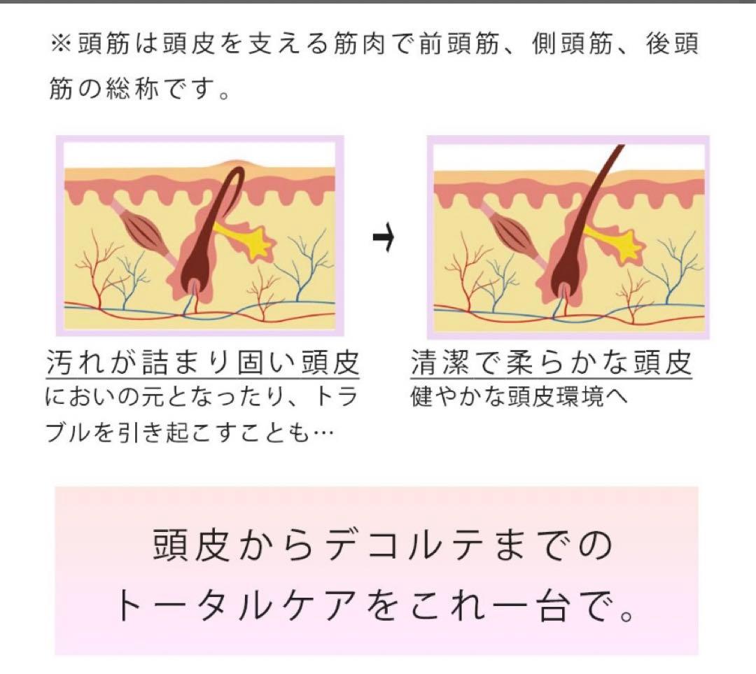 Adoric RFリフトブラシ