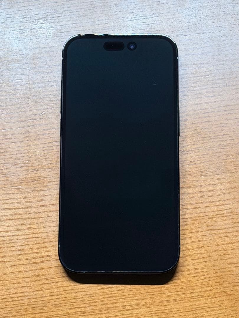 Apple iPhone 14 Pro スペースブラック　256GB