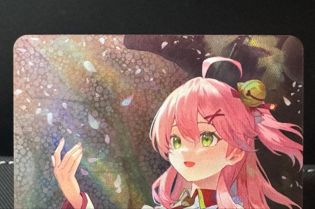 さくらみこ OUR ホロカ エリートスパーク