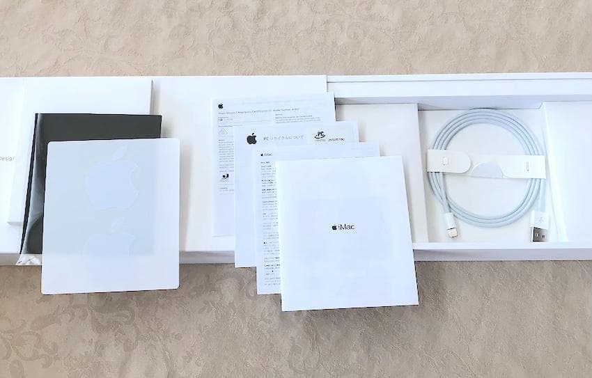 セット｜新品｜MAGIC MOUSE 2｜MAGIC KEYBOARD｜テンキー