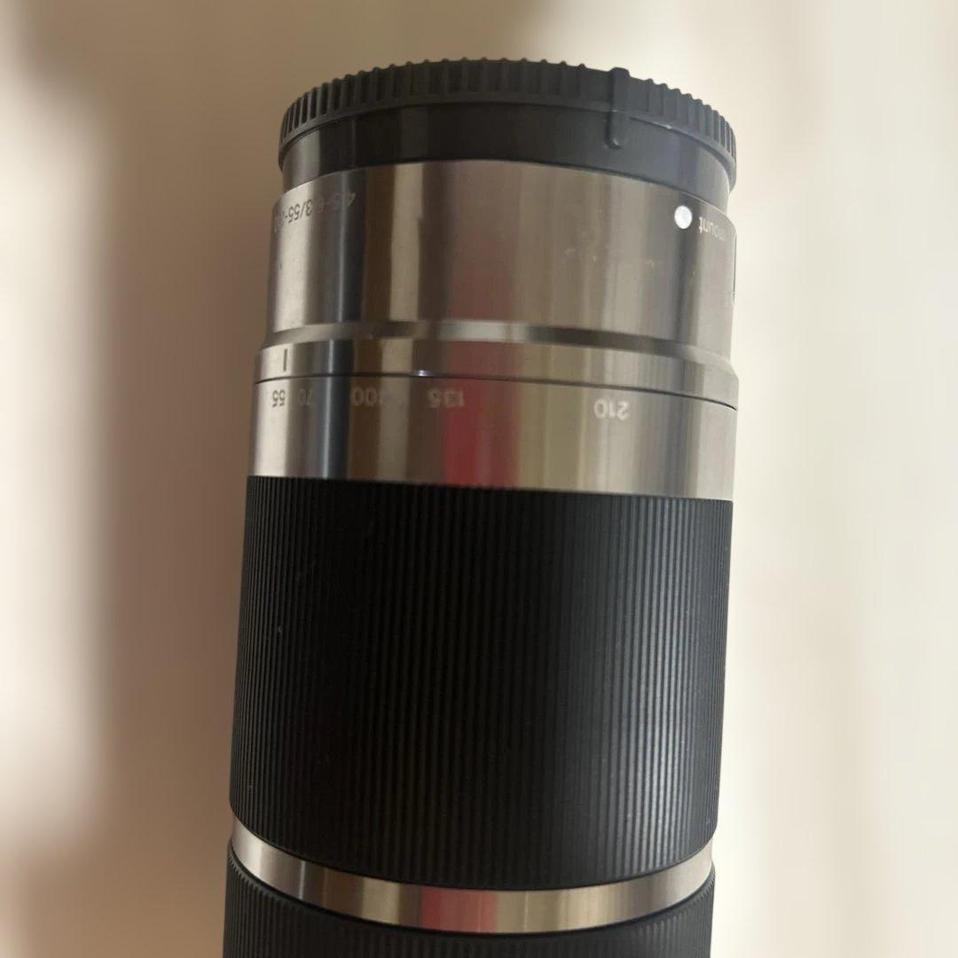 ラ*ー様 SONY ミラーレス一眼カメラa6400ダブルレンズキット