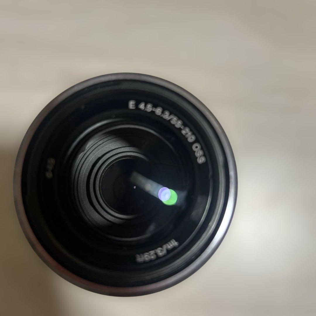 ラ*ー様 SONY ミラーレス一眼カメラa6400ダブルレンズキット