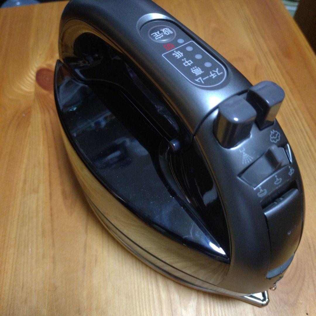 コードレス　スチームアイロン