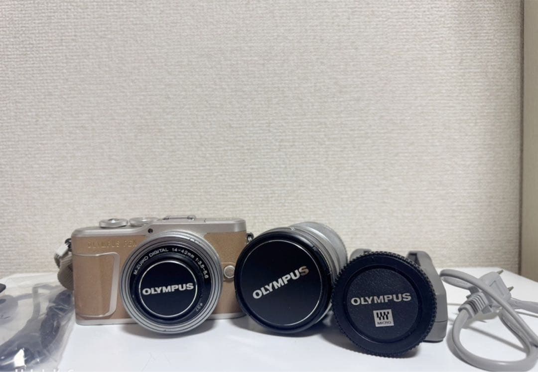 OLYMPUS PEN E-PL9 【9/20.9/21値下げ中！】