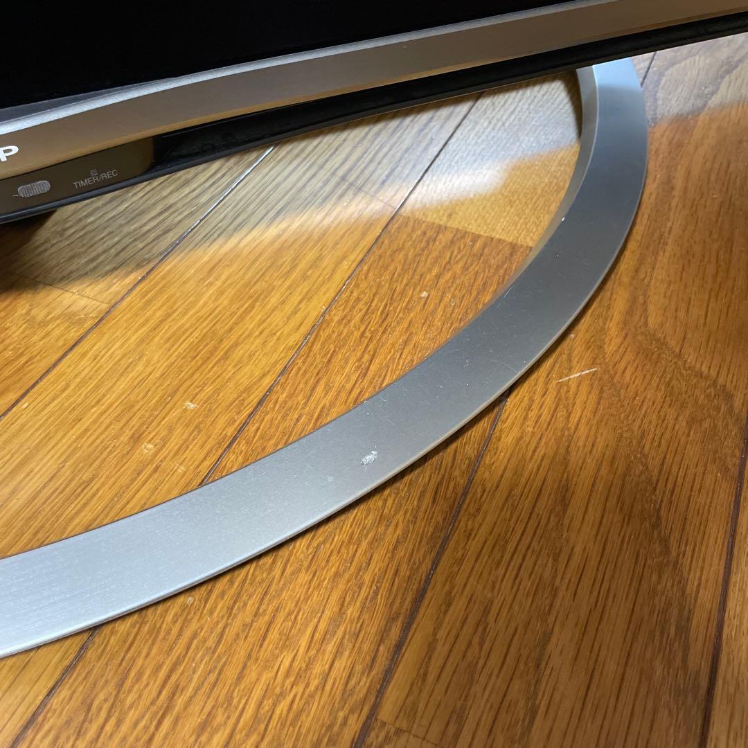 シャープ2017年製60型液晶テレビ 4K/ネット動画対応 送料無料