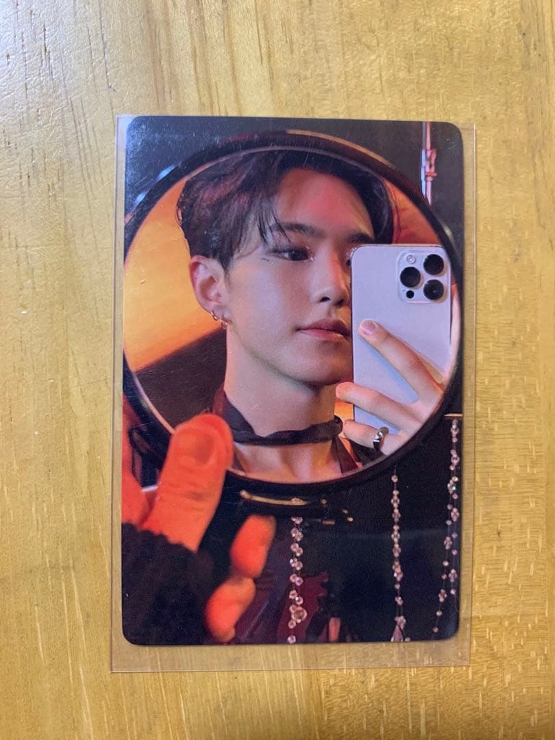 SEVENTEEN セブチ ホシ HEAVEN yzy 旧正月 トレカ 隆