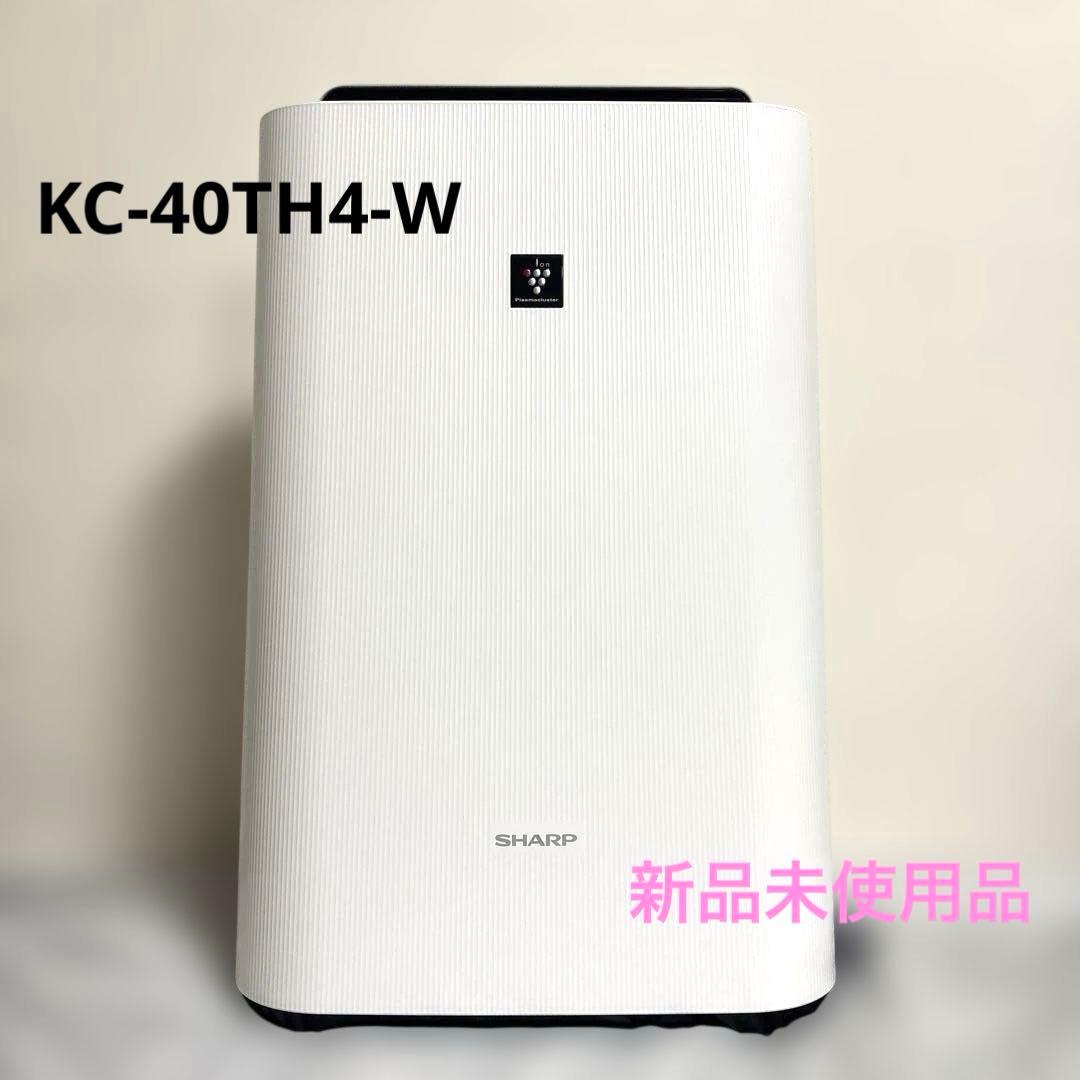SHARP 加湿空気清浄機　KC-40TH4-W