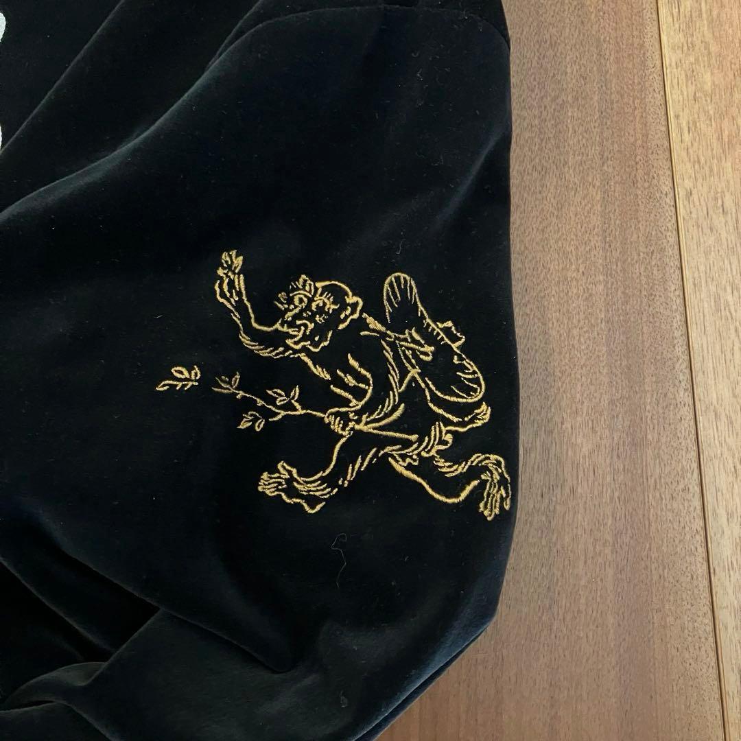 ⭐︎ROTAR ローター 鳥獣戯画 スーベニア ジャケット スカジャン