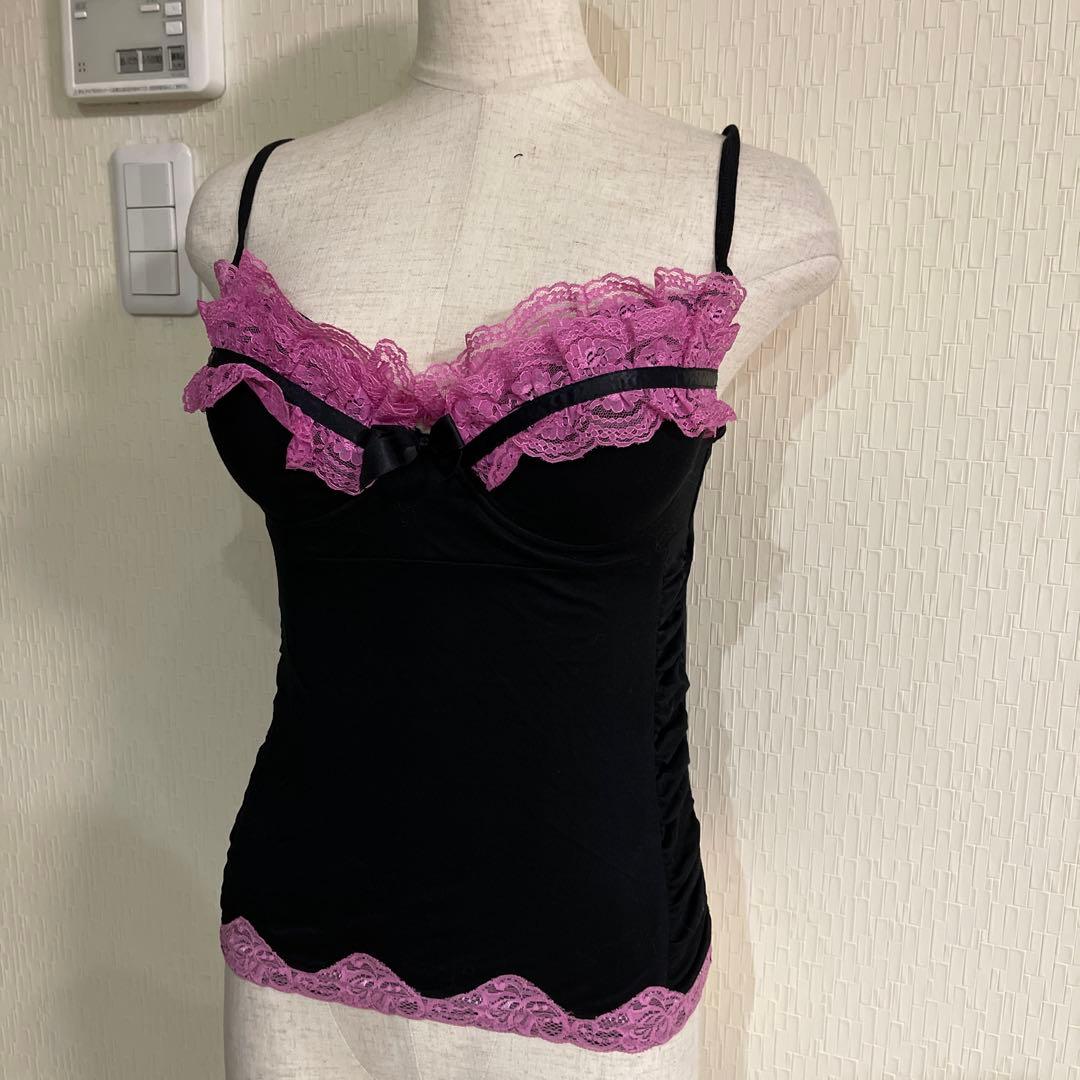 REALMARS/ブラトップキャミソール