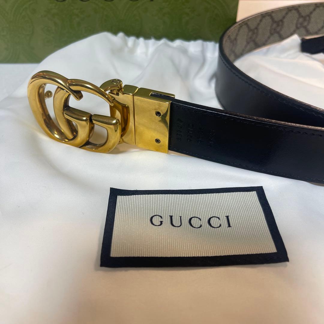 gucci ベルト レディース90-36