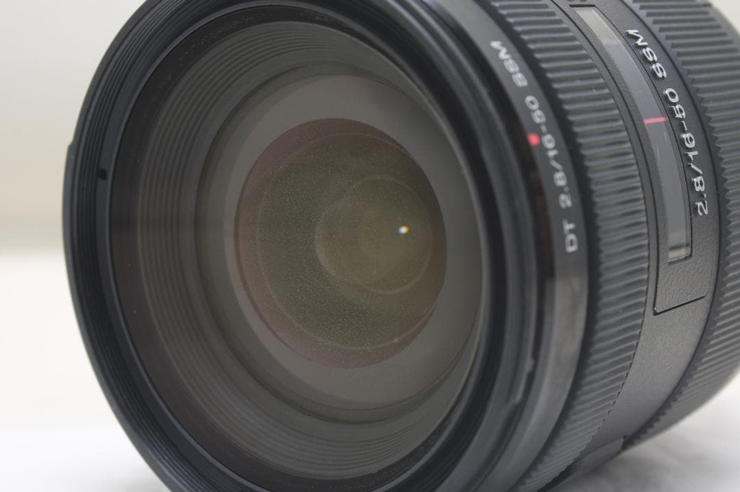 ソニー DT 16-50mm F2.8 SSM SAL1650