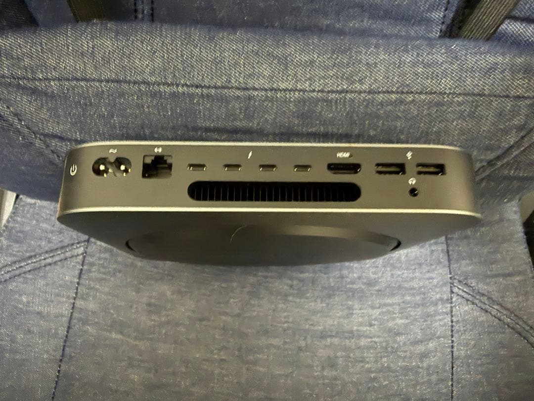 【格安】Macmini64GB SSD2TB MagicKeyboard付き