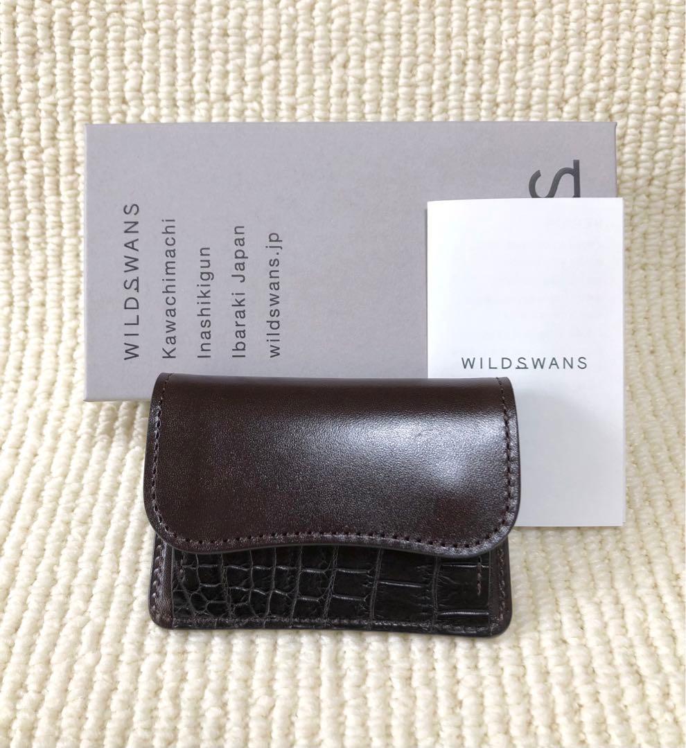 ◆新品◆WILDSWANS◆TONGUE◆トリプルレザー◆2025年限定◆完売品