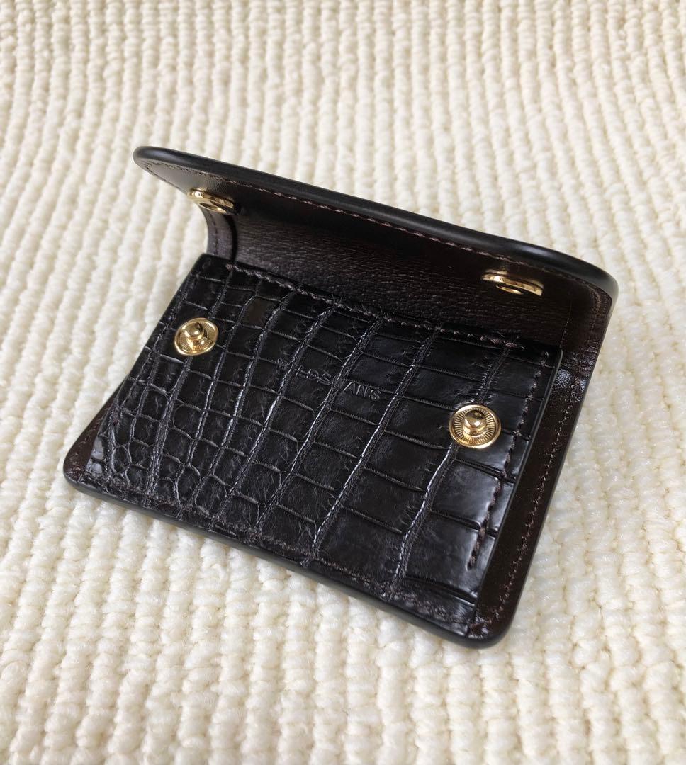 ◆新品◆WILDSWANS◆TONGUE◆トリプルレザー◆2025年限定◆完売品