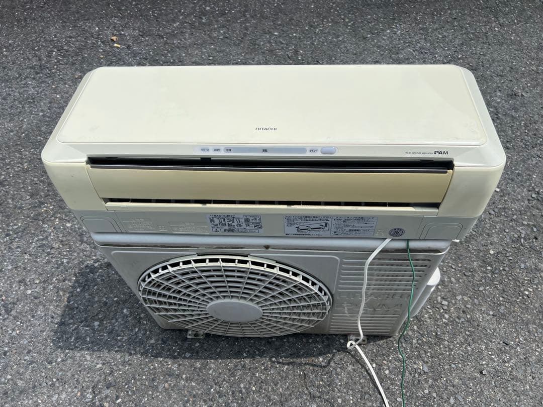たかお様！専用！主に10畳用！日立！RASーSH22Y！セット！