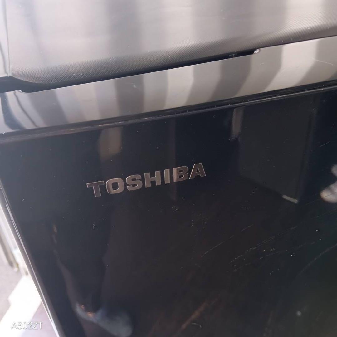 A273★2018年製★東芝　冷蔵庫　ブラック　黒　自動霜取り　一人暮らし