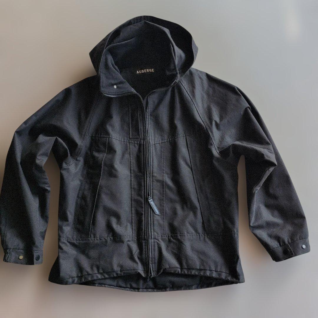 AUBERGE ヴァンガード 42 オリーブブラック