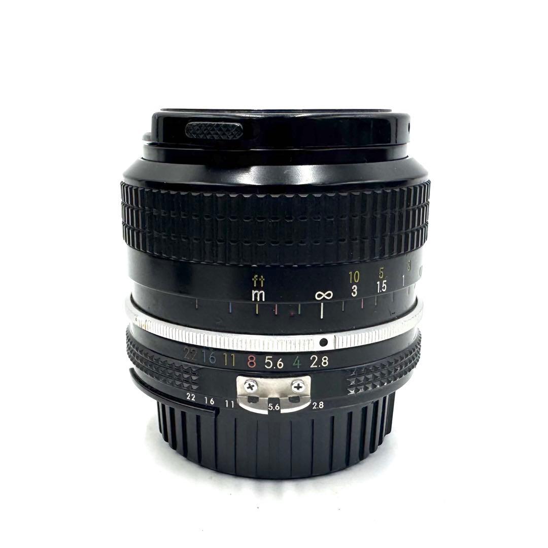 ❁動作良好❁ニコン Nikon Ai Nikkor 24mm F2.8 単焦点