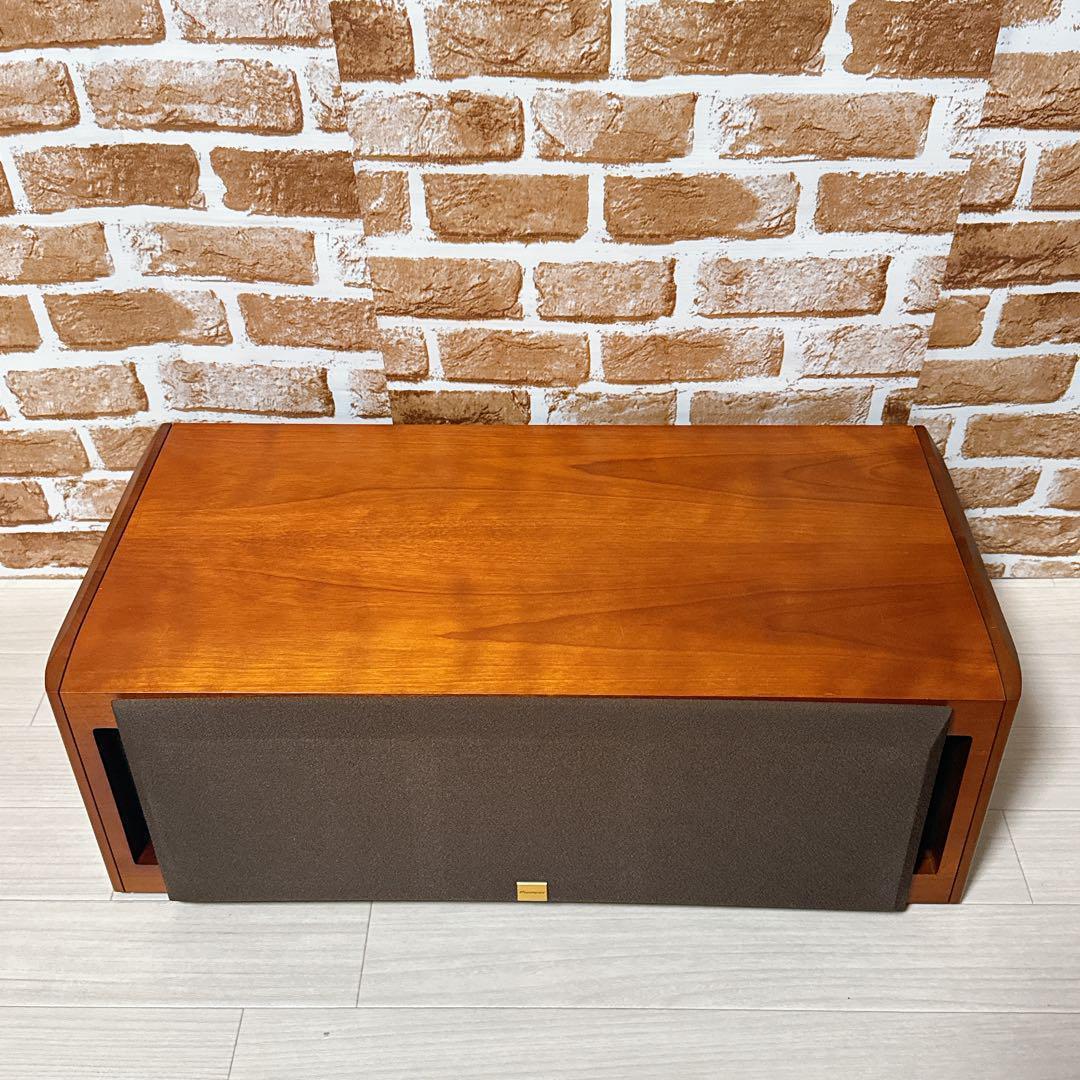 Pioneer センタースピーカー　S-A6C パイオニア　音響