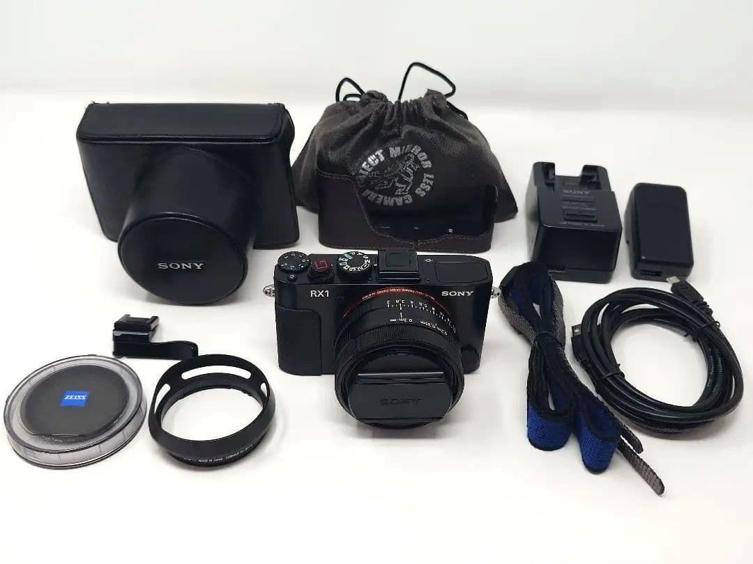 SONY サイバーショット DSC-RX1 コンパクトデジタルカメラ