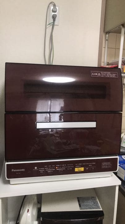 Panasonic NP-TR9-T 食洗機