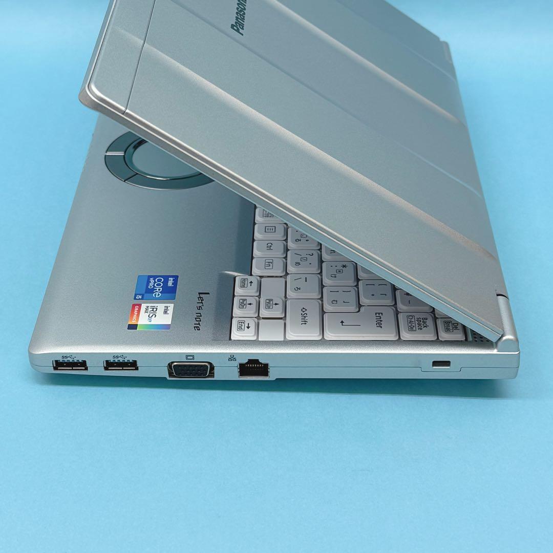 086 美品 512GB レッツノート CF-SV1 16GB office