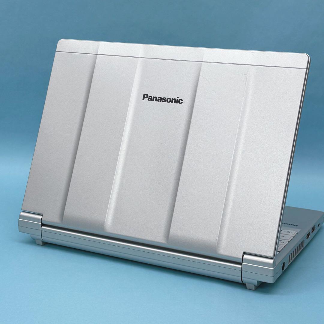 086 美品 512GB レッツノート CF-SV1 16GB office