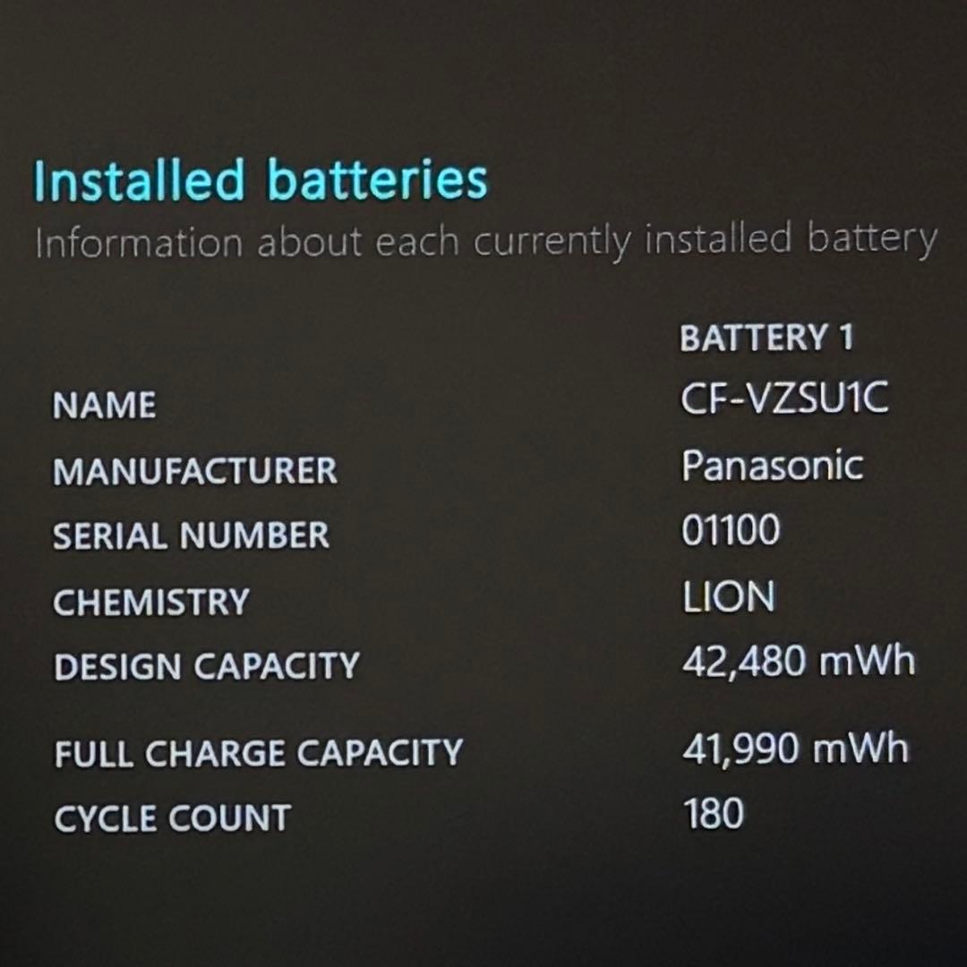 086 美品 512GB レッツノート CF-SV1 16GB office