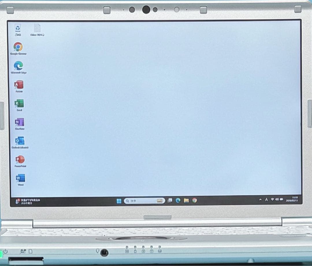 086 美品 512GB レッツノート CF-SV1 16GB office