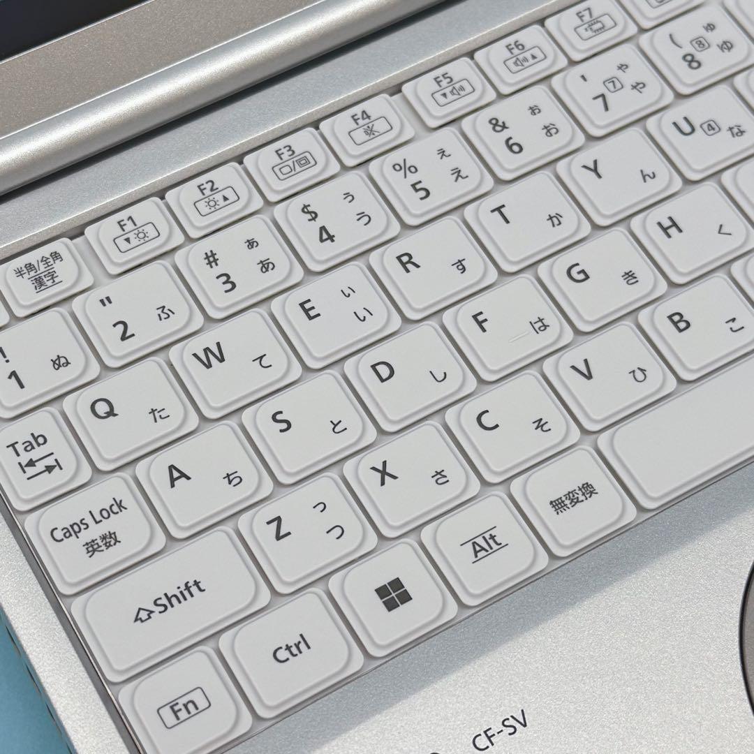 086 美品 512GB レッツノート CF-SV1 16GB office