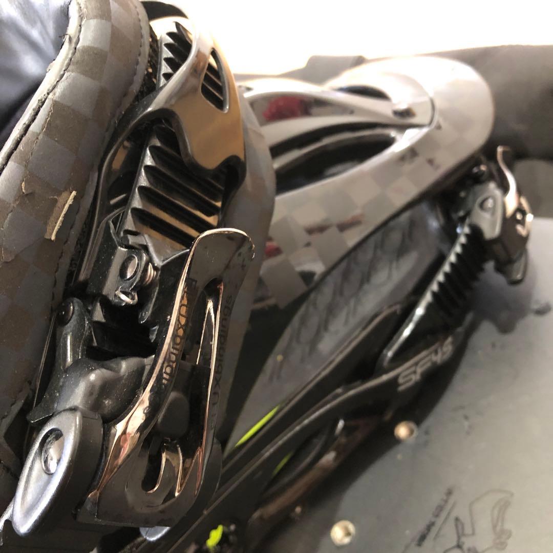 【ninya様】スノーボード、ブーツ、キャリーバッグ