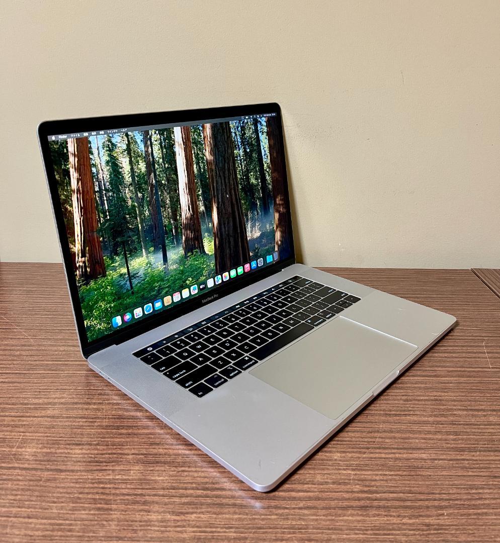 高性能・大画面 MacBook Pro 2019 - i7、32GB、512GB