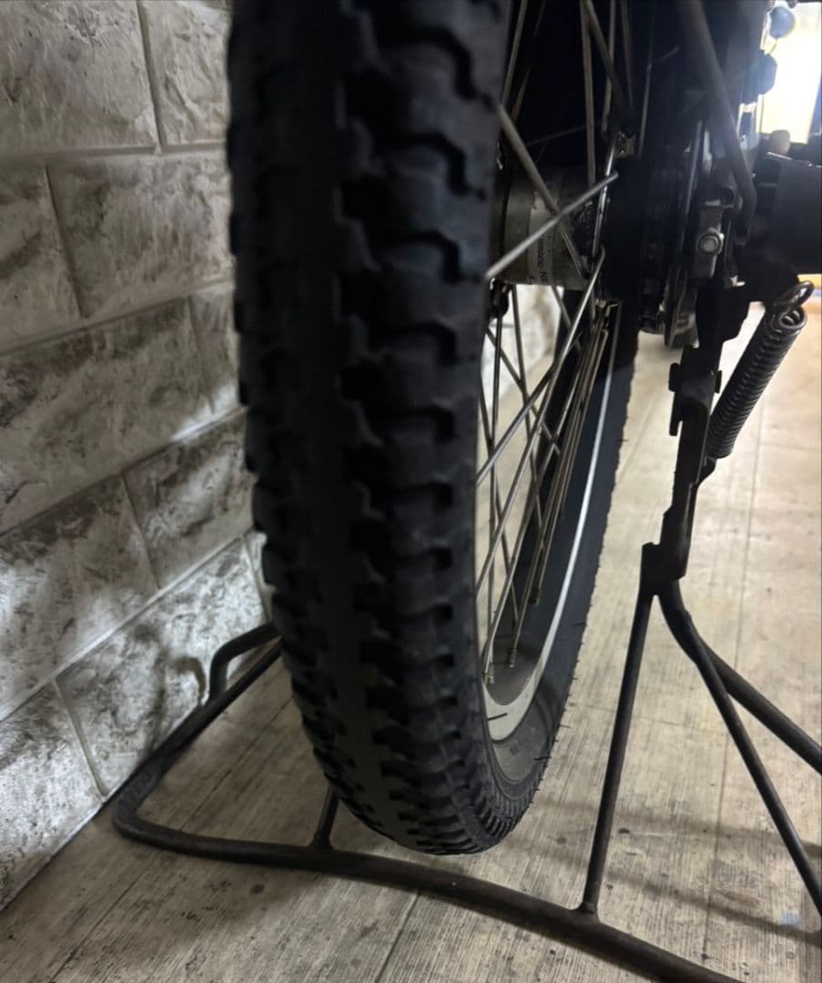 ✨美品✨室内保管✨純正チャイルドシート✨ブリヂストンビッケポーラ子供乗電動自転車