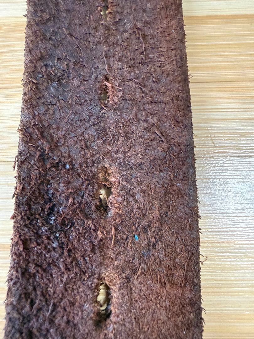 ⭐️HTC⭐️ピーナッツオーバーレイ⭐️スティングレイ⭐️ブラックレザー茶芯⭐️32