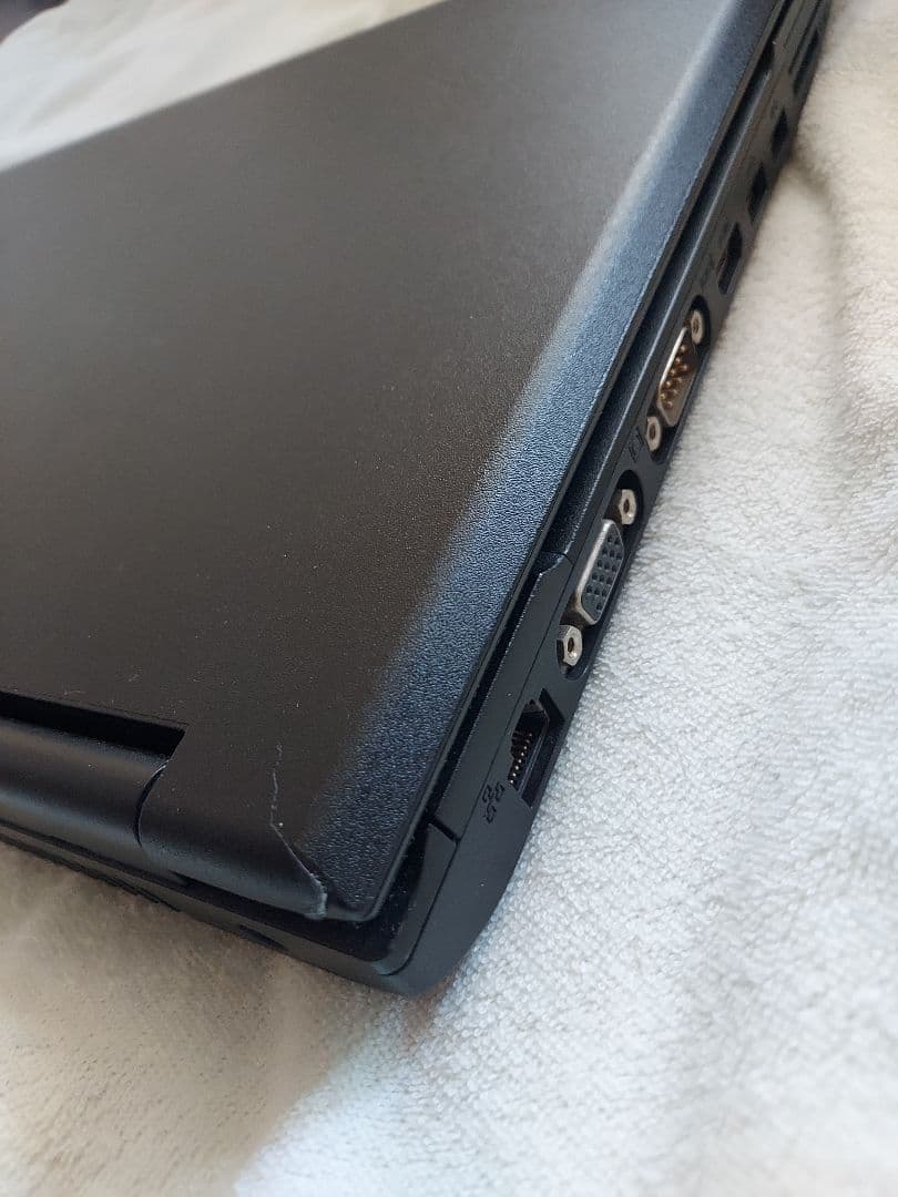 NEC　ノートパソコン　Ｃorei５　中古