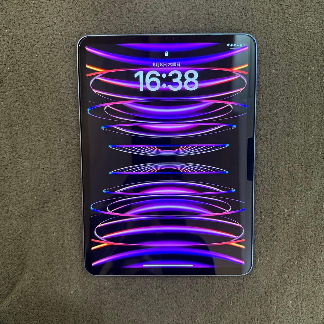 iPad Pro 11インチ　第4世代　128GB Wi-Fiモデル