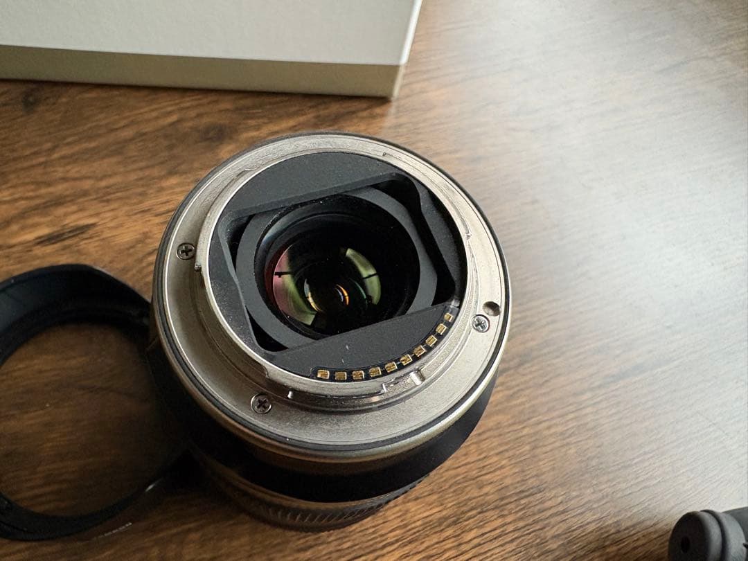 TAMRON 17-50mm F4 Eマウントレンズ