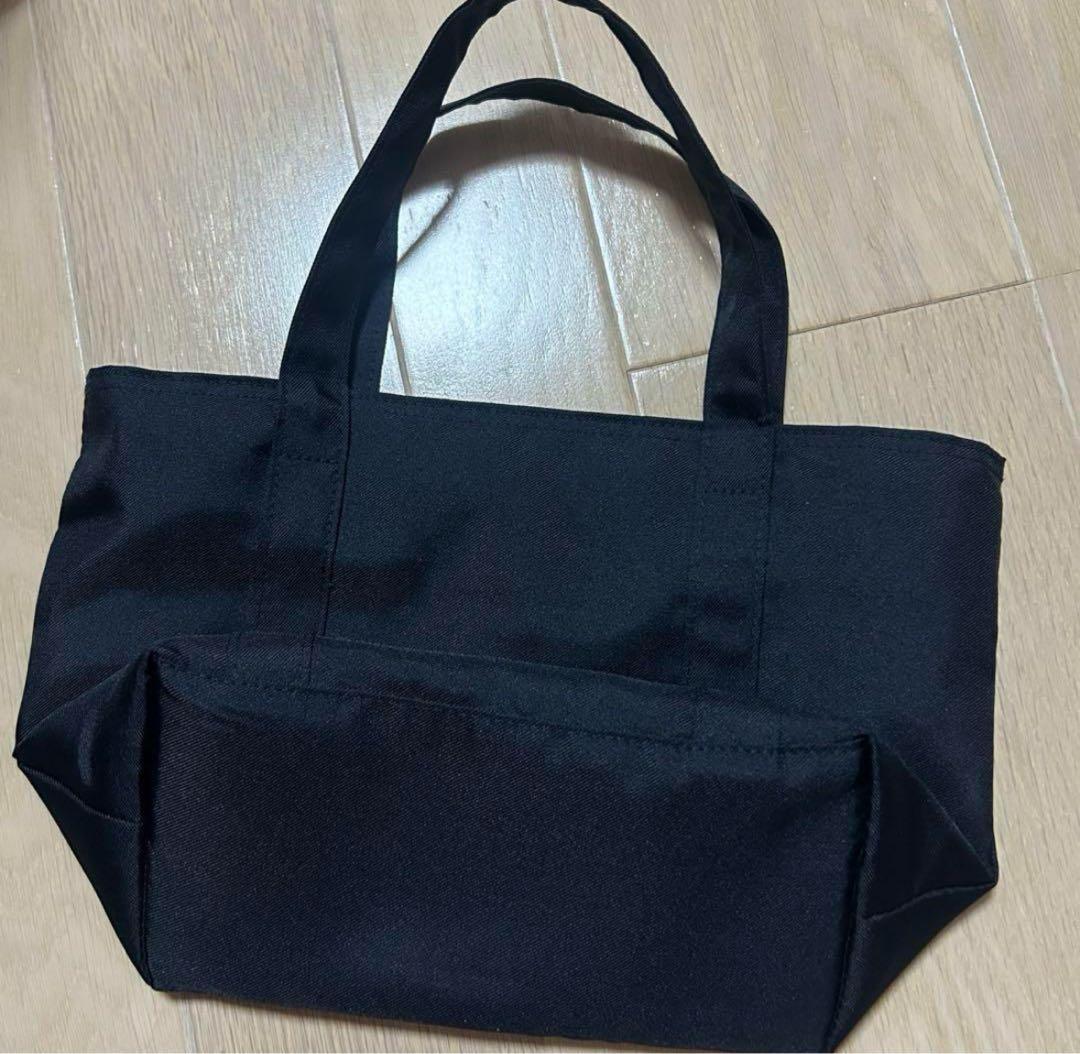 現行品familiar　ファミリア　トートバッグ　ミニバッグ　ハンドバッグ　赤