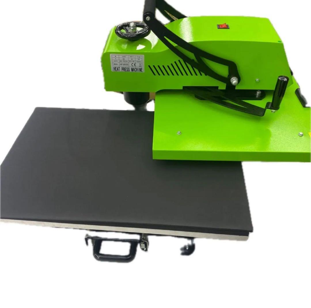 ヒートプレスマシン ヒートプレス機 Tシャツプリントhp3805