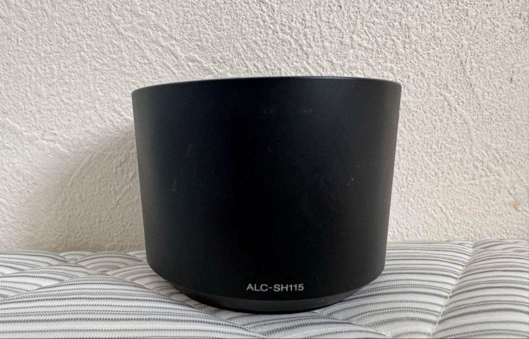 SONY　Eマウント 望遠ズームレンズ SEL55210