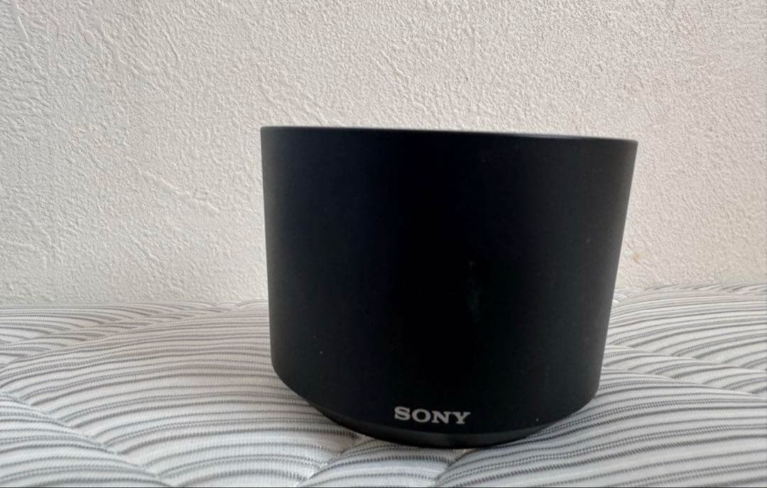 SONY　Eマウント 望遠ズームレンズ SEL55210