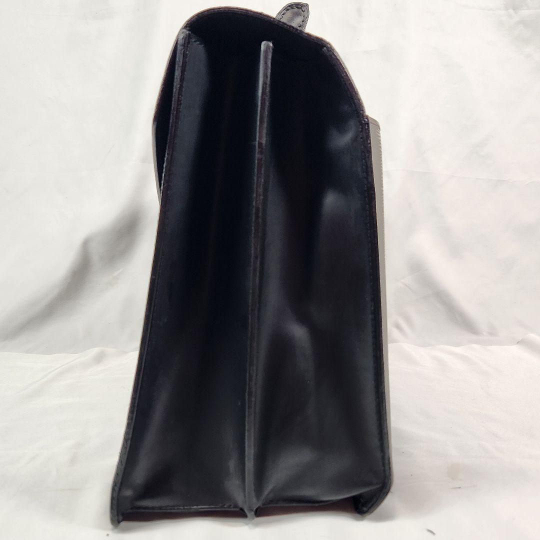 【良品 鑑定済】ルイヴィトン エピ セルヴィエット アンバサダー ノワール