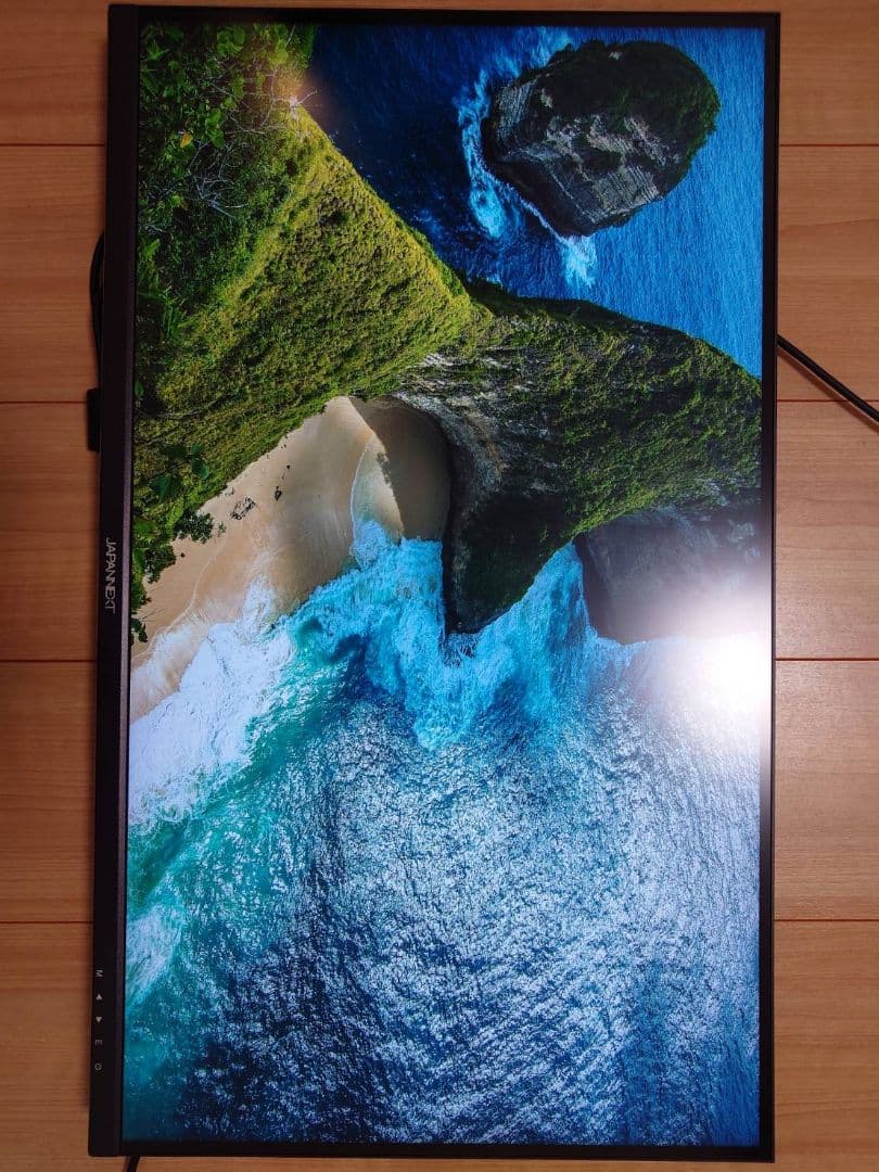 JAPANET 27インチモニター 美品！