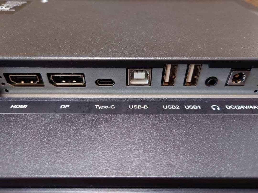 JAPANET 27インチモニター 美品！