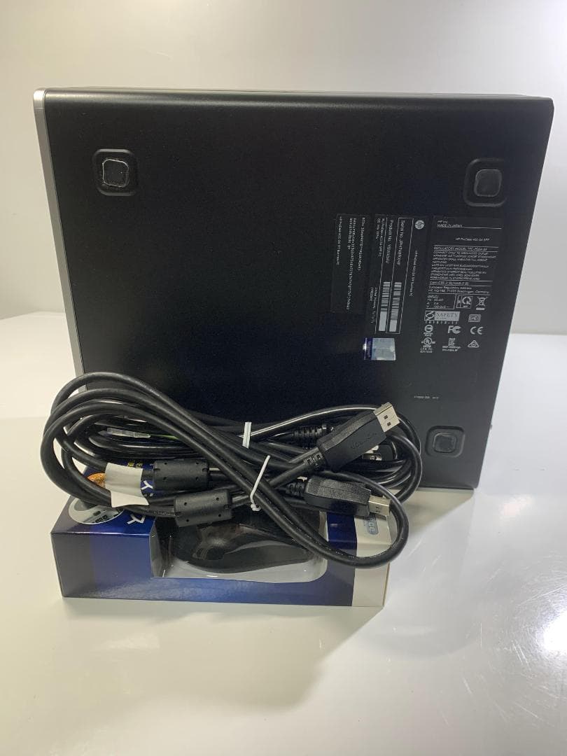 Windowsデスクトップ HP ProDesk 400 G4 i5-6500 RAM8GB/SSD128