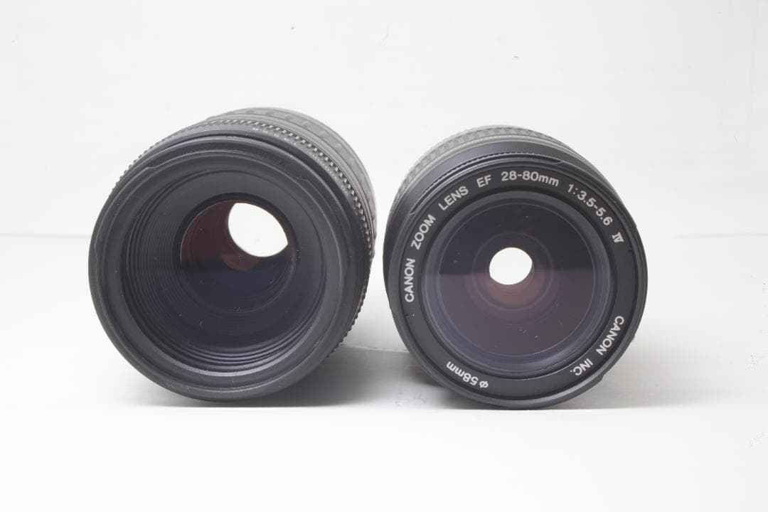 Canon EOS 7D ダブルズームセット 初心者でも本格的な写真が撮れる！